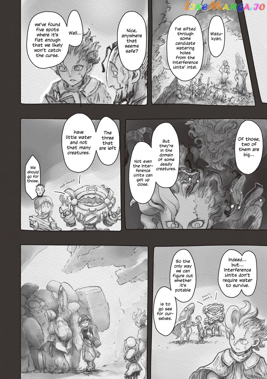 Made in Abyss, Chapter 49 image 16